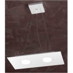 TOP LIGHT SOSPENSIONE AREA LED 1127/S2R