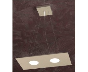 TOP LIGHT SOSPENSIONE AREA LED 1127/S2R