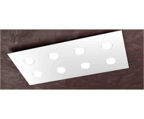 TOP LIGHT PLAFONIERA AREA LED 1127/PL8 2