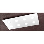 TOP LIGHT PLAFONIERA AREA LED 1127/PL8