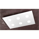 TOP LIGHT PLAFONIERA  AREA 1127/PL6R