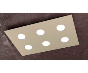 TOP LIGHT PLAFONIERA  AREA 1127/PL6R