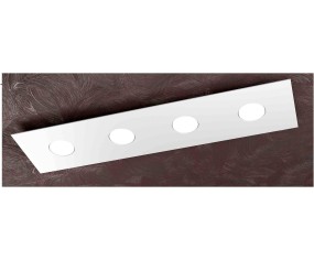 TOP LIGHT PLAFONIERA AREA LED 1127/PL4R 2