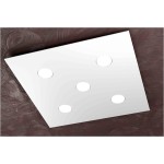 TOP LIGHT PLAFONIERA AREA LED 1127/PL5