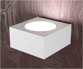 TOP LIGHT APPLIQUE AREA LED 1127/AP 2