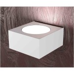 TOP LIGHT APPLIQUE AREA LED 1127/AP