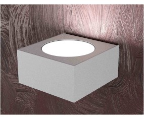 TOP LIGHT APPLIQUE AREA LED 1127/AP