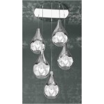 TOP LIGHT SOSPENSIONE DROP 11347S5TP