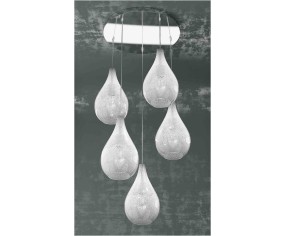 TOP LIGHT SOSPENSIONE DROP 11347S5TP