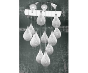 TOP LIGHT SOSPENSIONE DROP 1134/S12TP