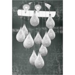 TOP LIGHT SOSPENSIONE DROP 1134/S12TP