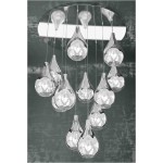 TOP LIGHT SOSPENSIONE DROP 1134/S12TP