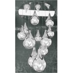 TOP LIGHT SOSPENSIONE DROP 1134/S12TMIX
