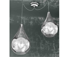 TOP LIGHT SOSPENSIONE DROP 1134/S2MIX 2