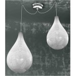 TOP LIGHT SOSPENSIONE DROP 1134/S2MIX