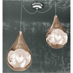 TOP LIGHT SOSPENSIONE DROP 1134/S2MIX