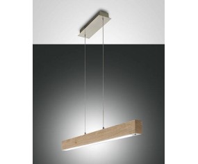 FABAS LUCE SOSPENSIONE BADIA LED