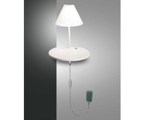 FABAS LUCE APPLIQUE GOODNIGHT LED 2