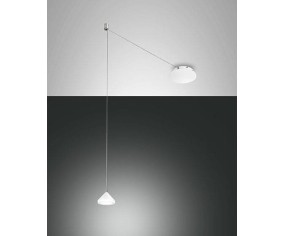 FABAS LUCE SOSPENSIONE ISABELLA LED