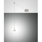 FABAS LUCE SOSPENSIONE ISABELLA LED