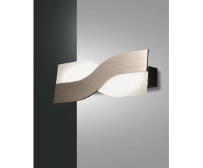 FABAS LUCE APPLIQUE RIACE LED