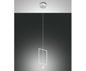 FABAS LUCE SOSPENSIONE SIRIO LED 3390-40