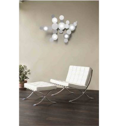 CATTANEO APPLIQUE MICKEY LED
