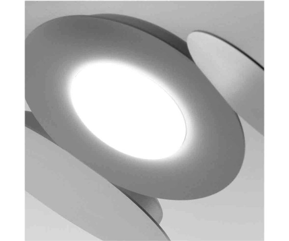 CATTANEO APPLIQUE MICKEY LED