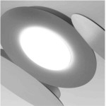 CATTANEO APPLIQUE MICKEY LED