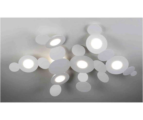 CATTANEO PLAFONIERA LED MICKEY