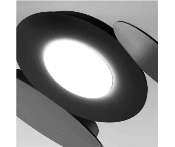 CATTANEO PLAFONIERA LED MICKEY