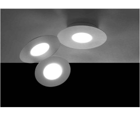 CATTANEO PLAFONIERA LED MICKEY