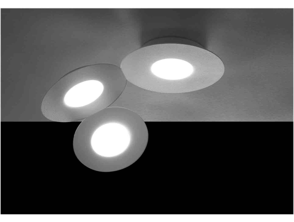 Plafoniere Led Moderne Design : Cattaneo mickey deckenleuchte moderne lampe