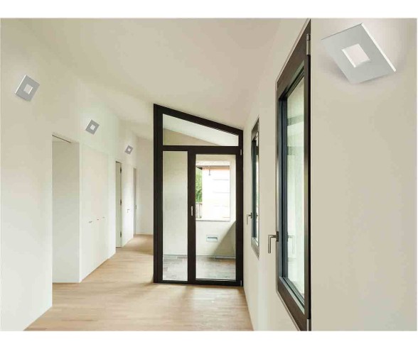 CATTANEO APPLIQUE SQUARE LED