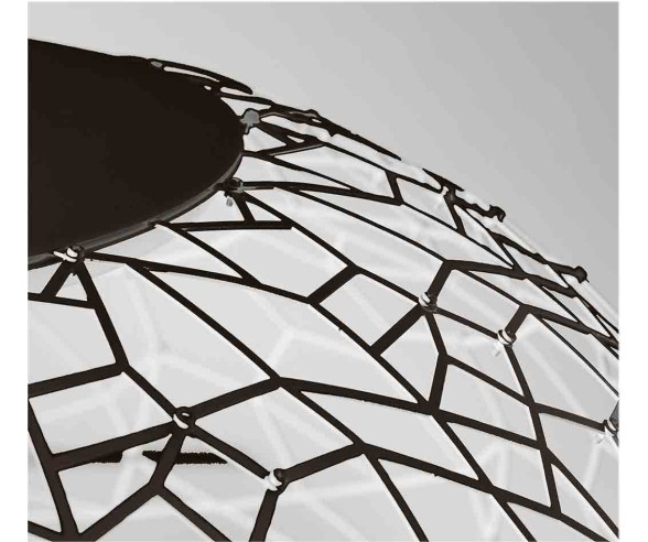 CATTANEO SOSPENSIONE NASSA LED