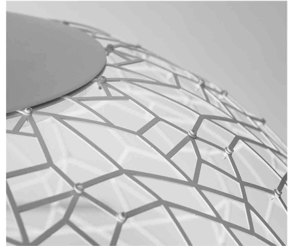 CATTANEO SOSPENSIONE NASSA LED