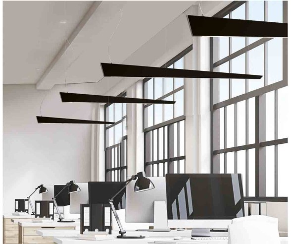 CATTANEO SOSPENSIONE KATANA LED