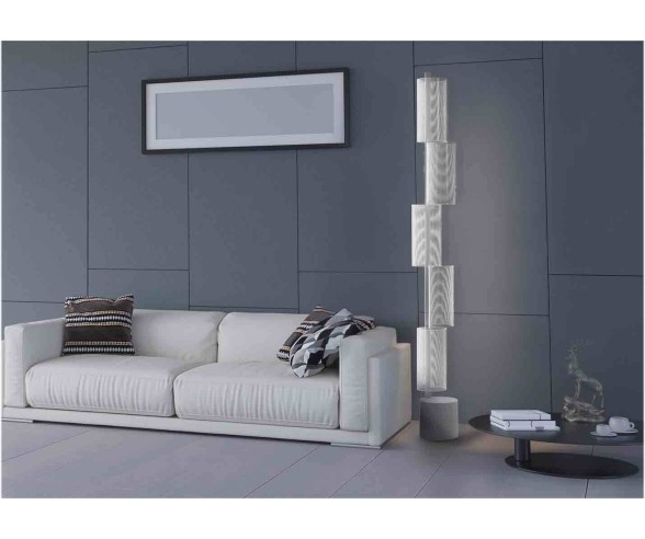 CATTANEO PIANTANA LED SPIN