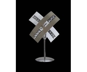 LAMPADARI IN PLAXIGLASS LAMPADA DA TAVOLO MODERNA