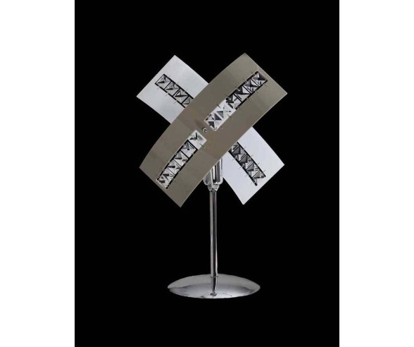 LAMPADARI IN PLAXIGLASS LAMPADA DA TAVOLO MODERNA