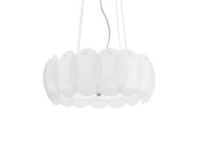 IDEAL LUX SOSPENSIONE OVALINO 2
