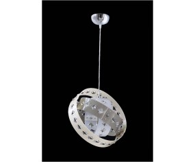 LAMPADARI IN PLEXIGLASS SOSPENSIONE CON CRISTALLI