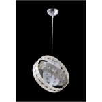 LAMPADARI IN PLEXIGLASS SOSPENSIONE CON CRISTALLI