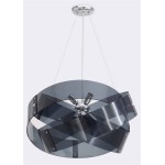 LAMPADARI IN PLEXIGLASS SOSPENSIONE 064/6/S