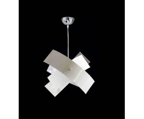 LAMPADARI IN PLEXIGLASS SOSPENSIONE 001/1/IG