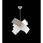 LAMPADARI IN PLEXIGLASS SOSPENSIONE 001/1/IG