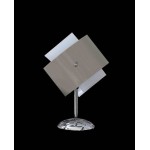 LAMPADARI IN PLEXIGLASS LAMPADA DA TAVOLO BICOLORE
