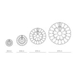 SFORZIN APPLIQUE LAFRA