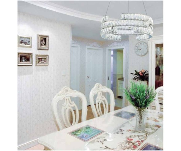 ILLUMINATI SOSPENSIONE AISHA