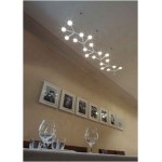 ARTEMIDE SOSPENSIONE NET LINE LED